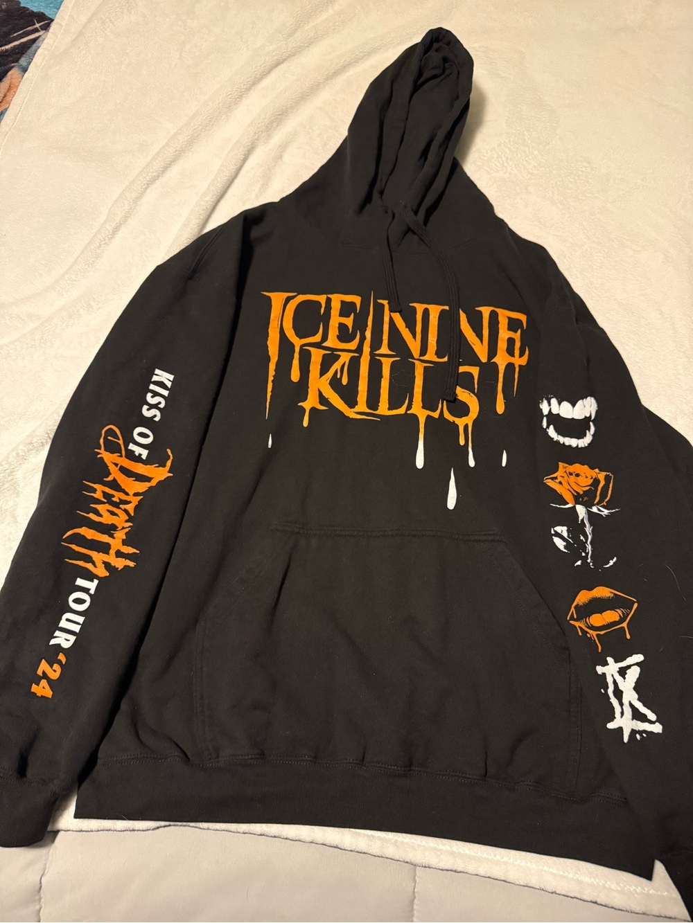 Ice Nine Kills hoodie, XL
